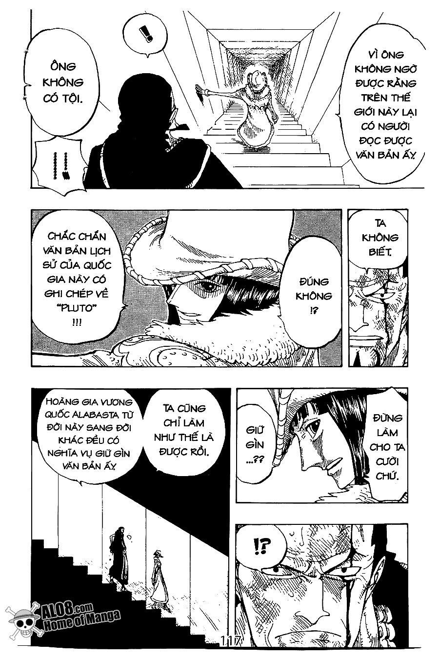 đọc truyện Đảo Hải Tặc Chương 202 ảnh 9 tại Thiên Thai Truyện