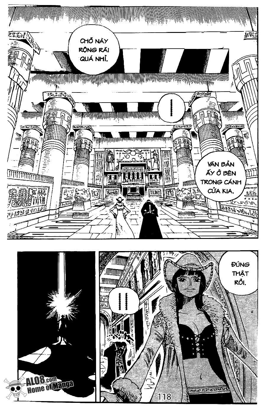 đọc truyện Đảo Hải Tặc Chương 202 ảnh 10 tại Thiên Thai Truyện