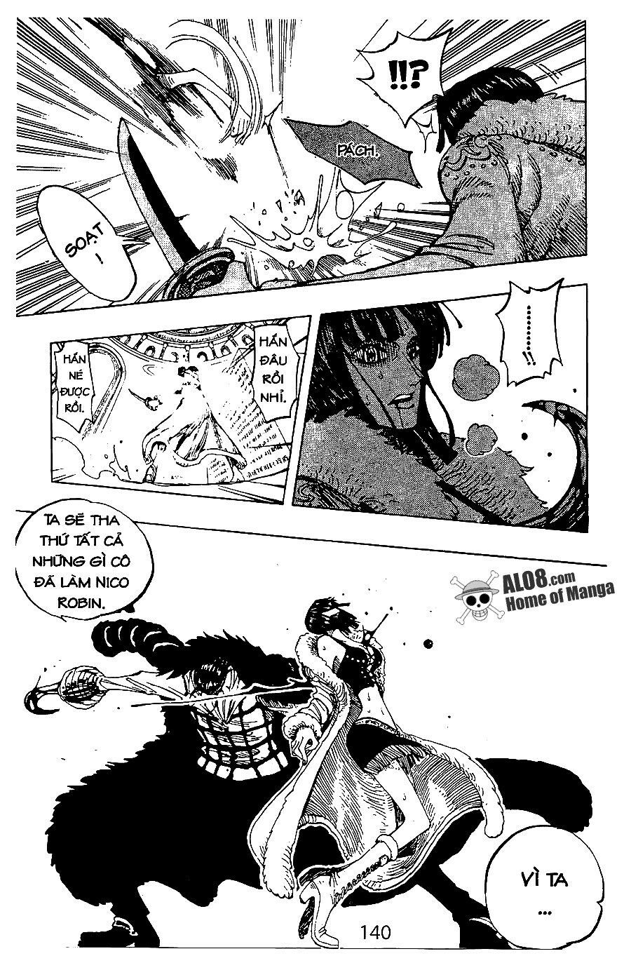 đọc truyện Đảo Hải Tặc Chương 203 ảnh 12 tại Thiên Thai Truyện