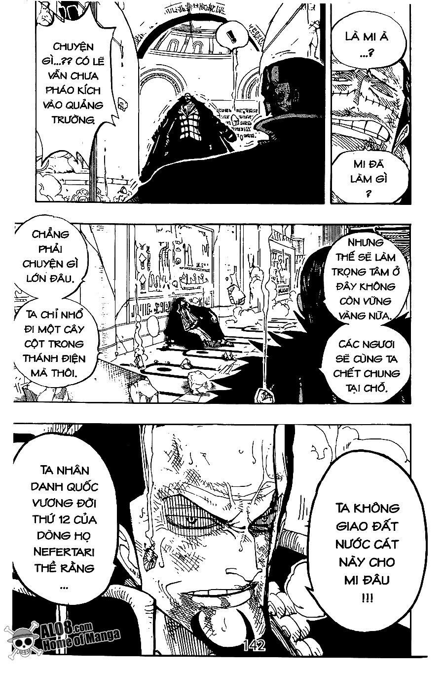 đọc truyện Đảo Hải Tặc Chương 203 ảnh 14 tại Thiên Thai Truyện