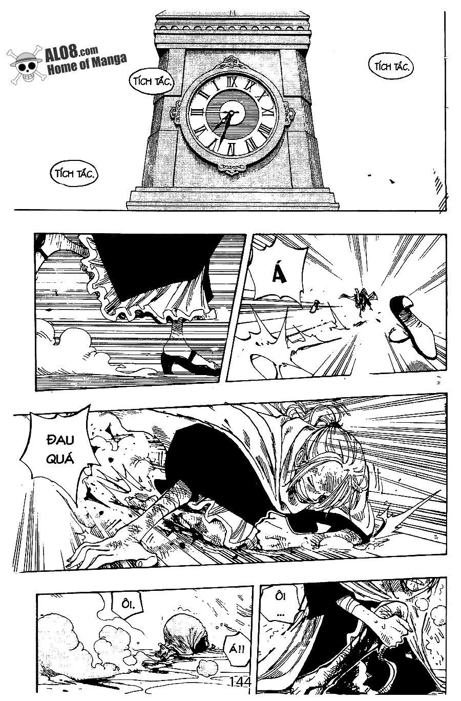 đọc truyện Đảo Hải Tặc Chương 203 ảnh 16 tại Thiên Thai Truyện