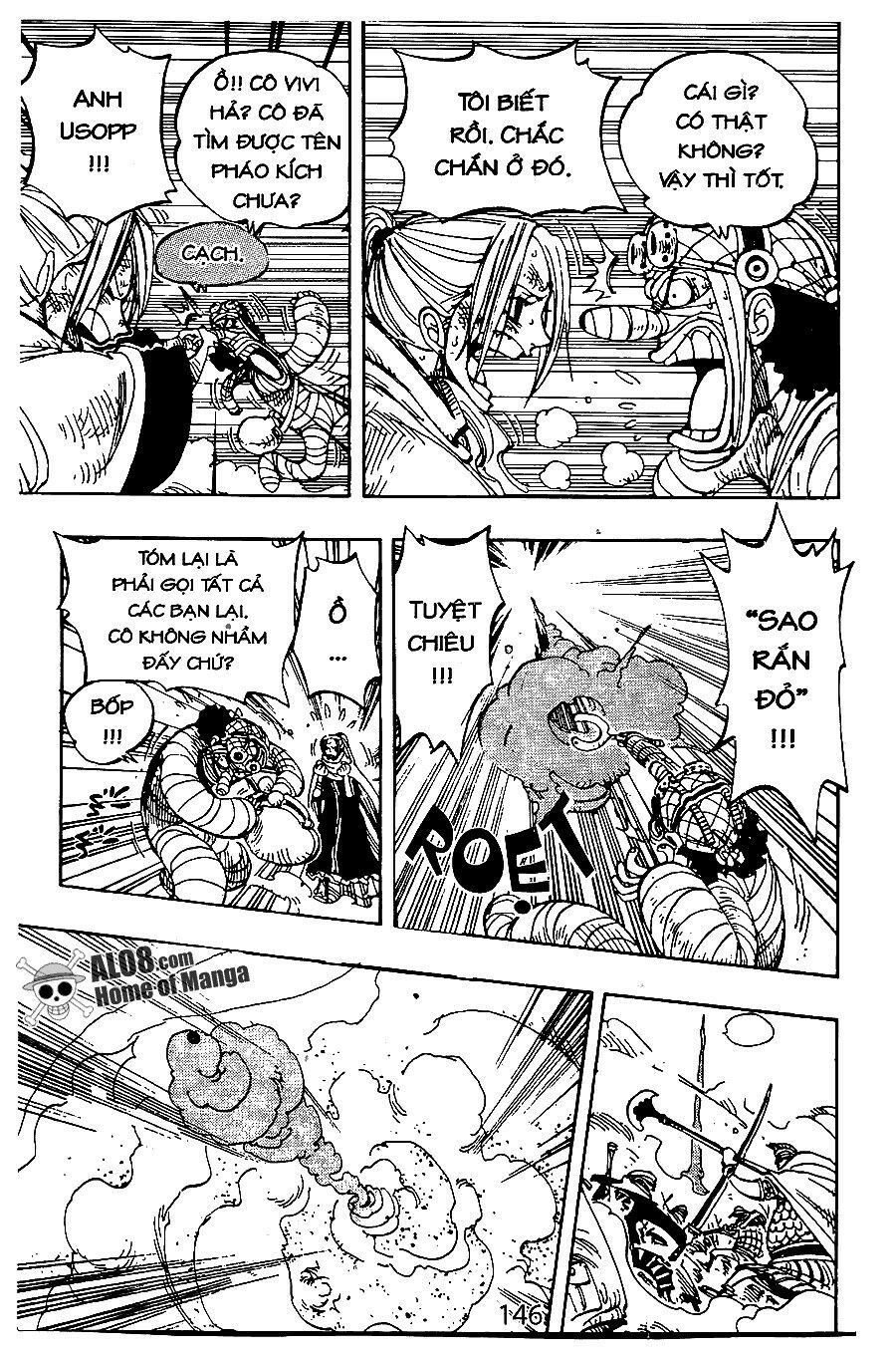 đọc truyện Đảo Hải Tặc Chương 203 ảnh 18 tại Thiên Thai Truyện