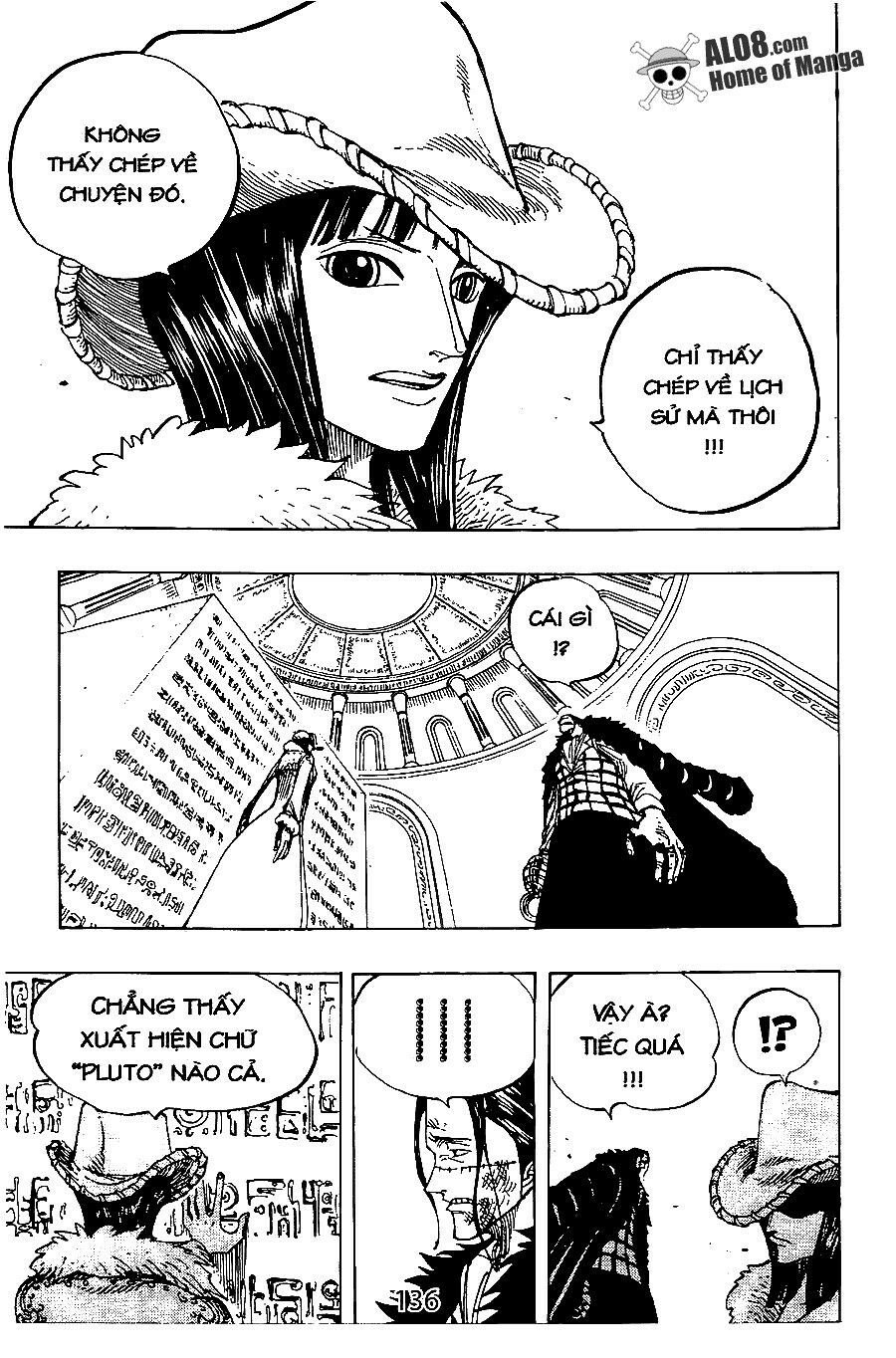 đọc truyện Đảo Hải Tặc Chương 203 ảnh 8 tại Thiên Thai Truyện