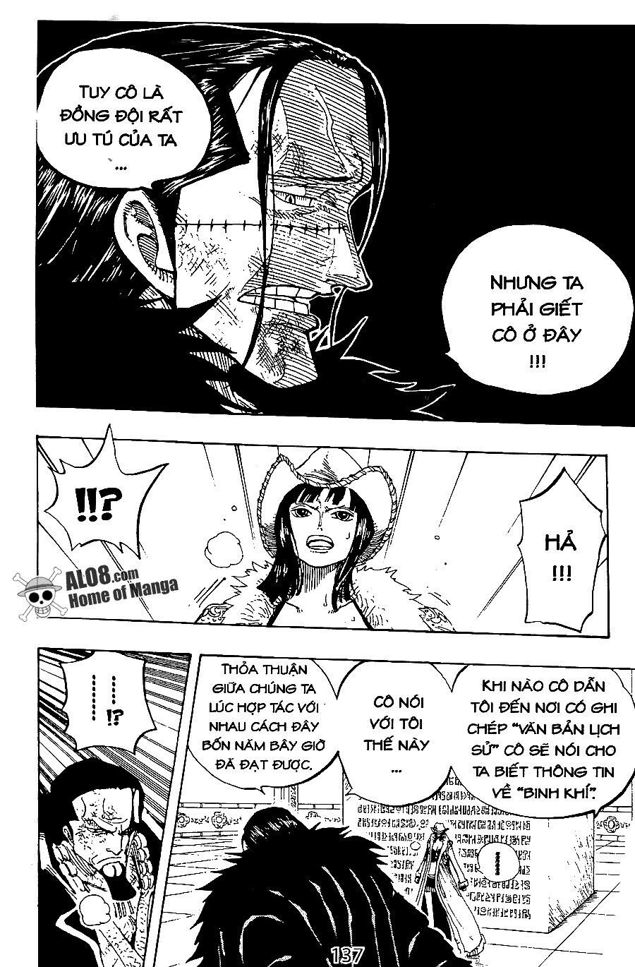 đọc truyện Đảo Hải Tặc Chương 203 ảnh 9 tại Thiên Thai Truyện