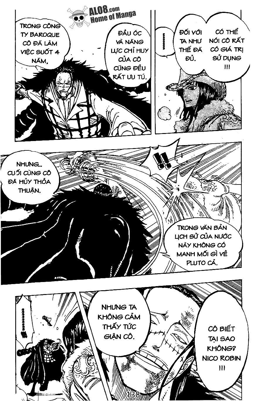 đọc truyện Đảo Hải Tặc Chương 203 ảnh 10 tại Thiên Thai Truyện