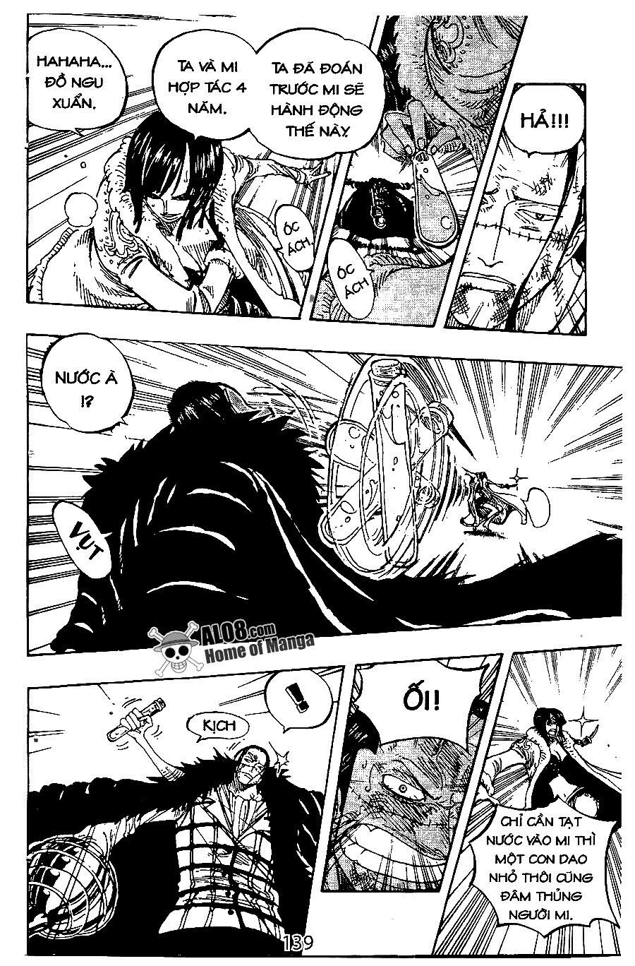 đọc truyện Đảo Hải Tặc Chương 203 ảnh 11 tại Thiên Thai Truyện