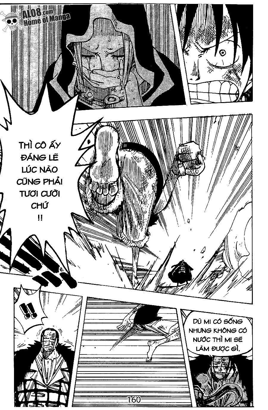 đọc truyện Đảo Hải Tặc Chương 204 ảnh 12 tại Thiên Thai Truyện