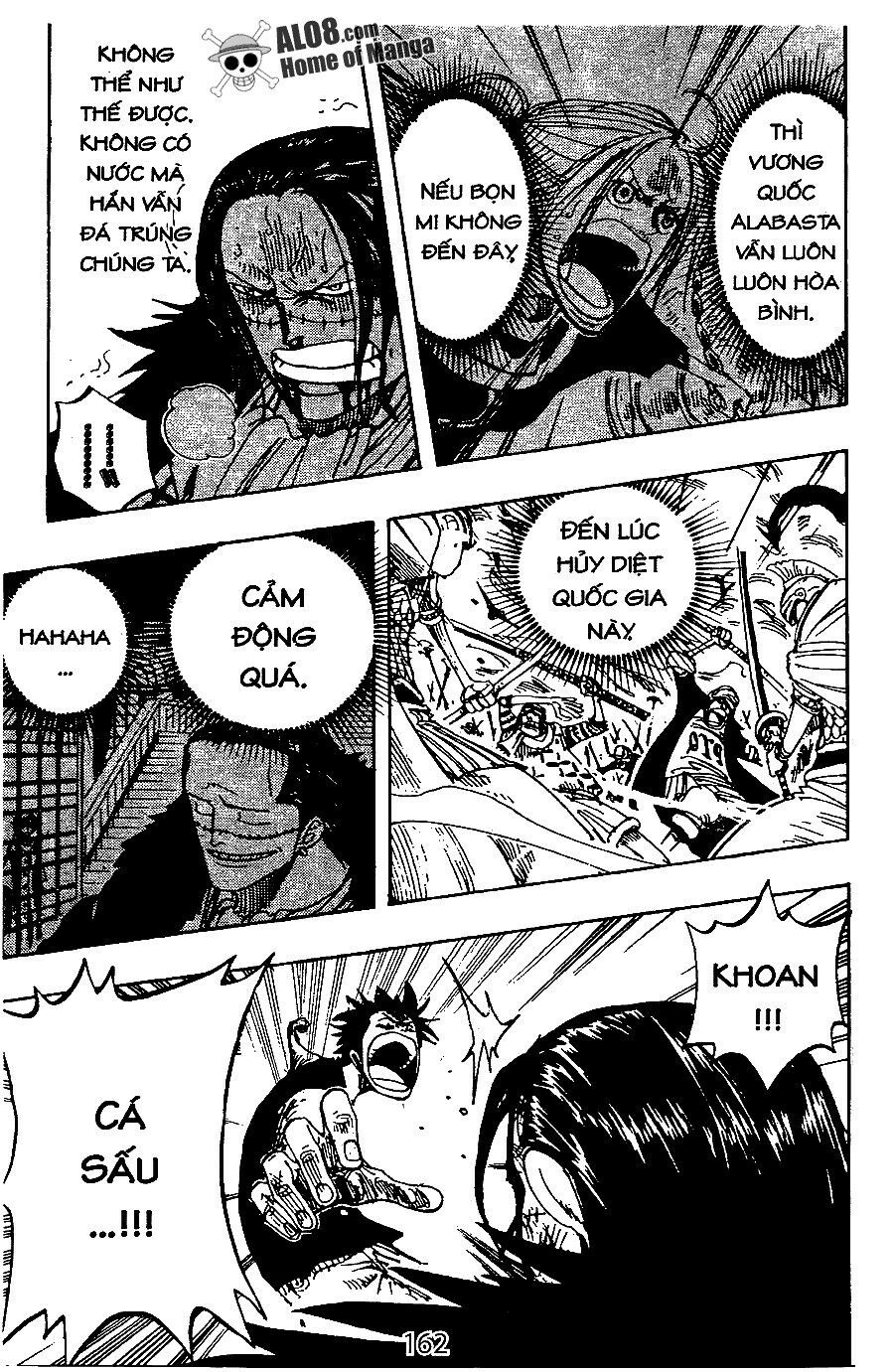 đọc truyện Đảo Hải Tặc Chương 204 ảnh 14 tại Thiên Thai Truyện