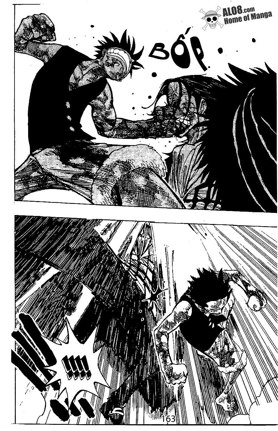 đọc truyện Đảo Hải Tặc Chương 204 ảnh 15 tại Thiên Thai Truyện