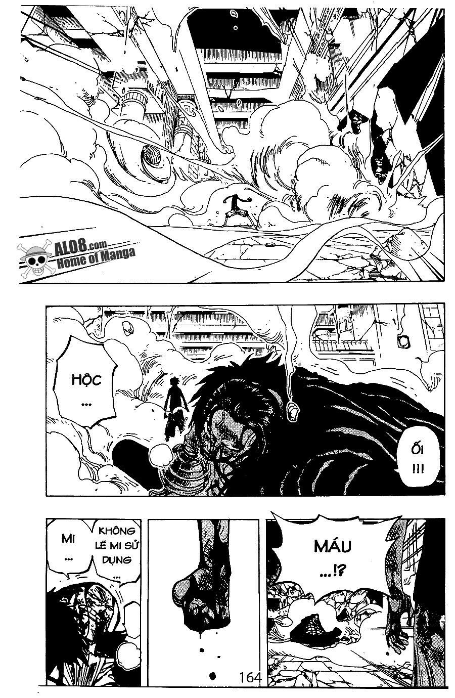 đọc truyện Đảo Hải Tặc Chương 204 ảnh 16 tại Thiên Thai Truyện