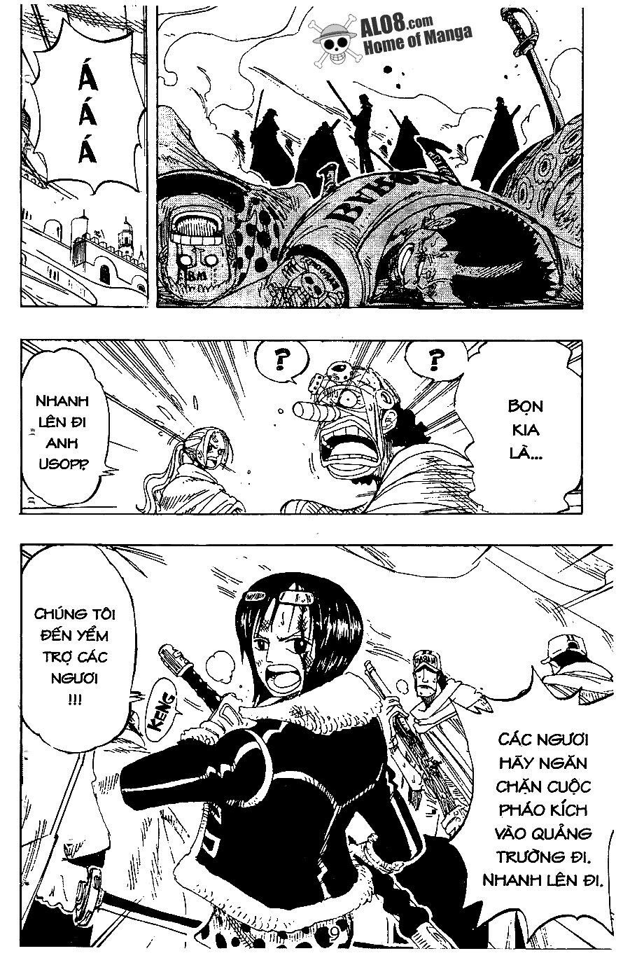 đọc truyện Đảo Hải Tặc Chương 204 ảnh 21 tại Thiên Thai Truyện