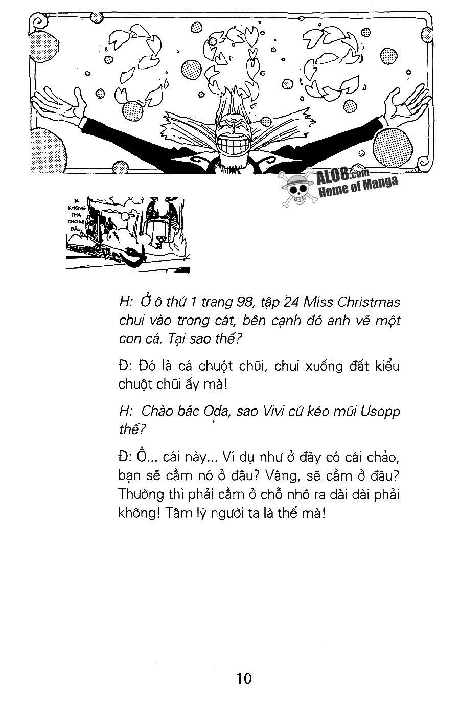 đọc truyện Đảo Hải Tặc Chương 204 ảnh 22 tại Thiên Thai Truyện