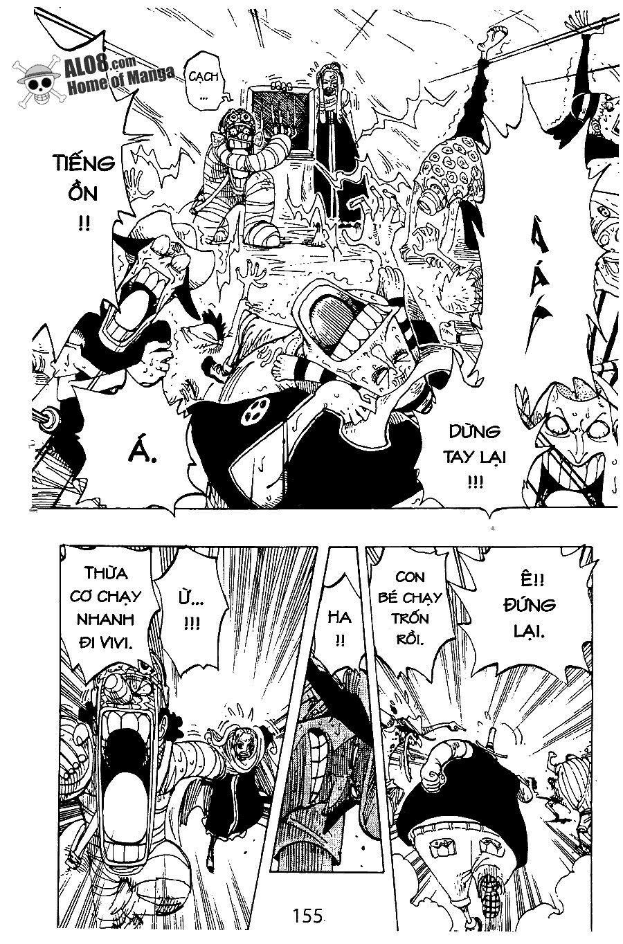 đọc truyện Đảo Hải Tặc Chương 204 ảnh 7 tại Thiên Thai Truyện