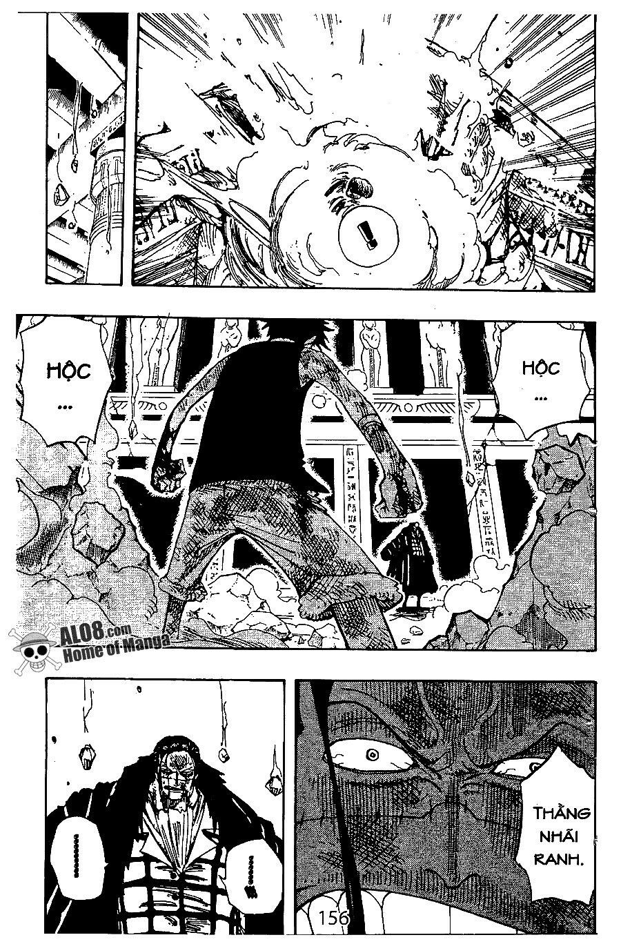 đọc truyện Đảo Hải Tặc Chương 204 ảnh 8 tại Thiên Thai Truyện