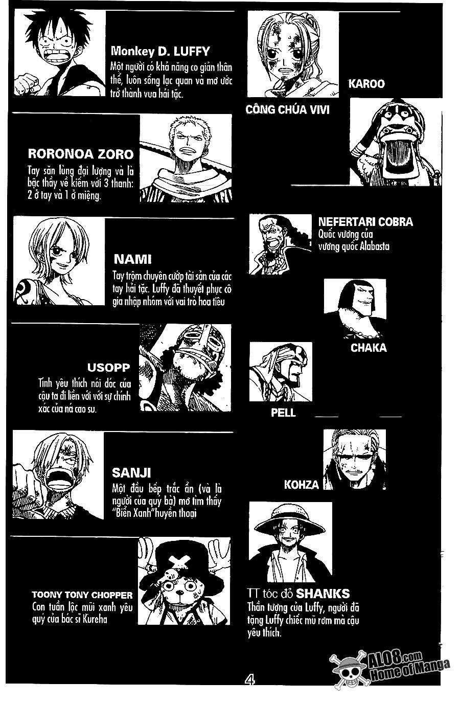 đọc truyện Đảo Hải Tặc Chương 205 ảnh 3 tại Thiên Thai Truyện