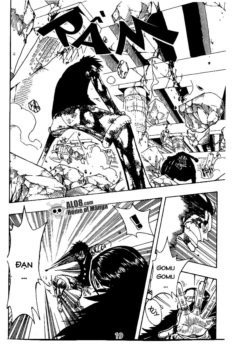 đọc truyện Đảo Hải Tặc Chương 205 ảnh 14 tại Thiên Thai Truyện