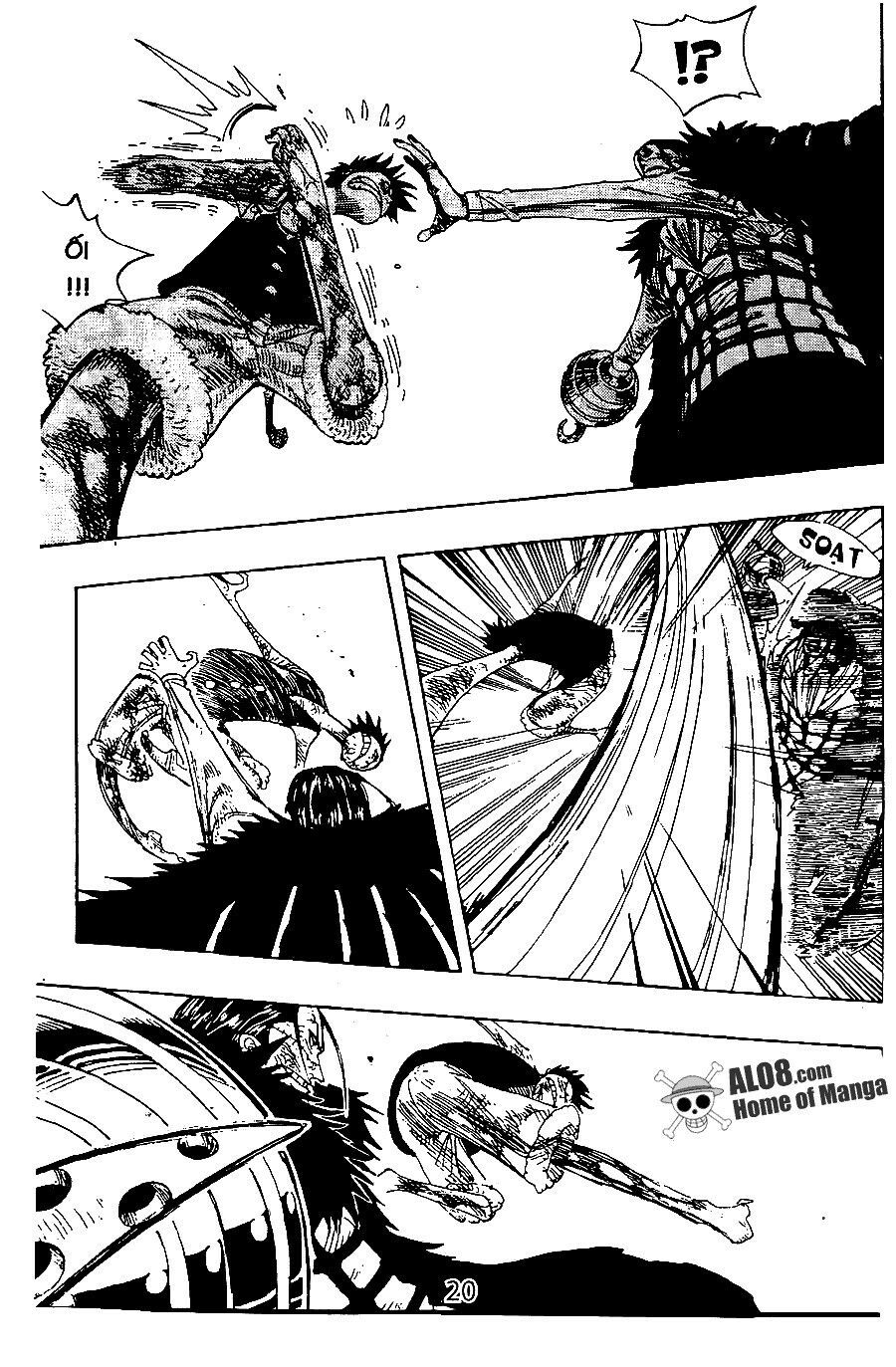 đọc truyện Đảo Hải Tặc Chương 205 ảnh 15 tại Thiên Thai Truyện