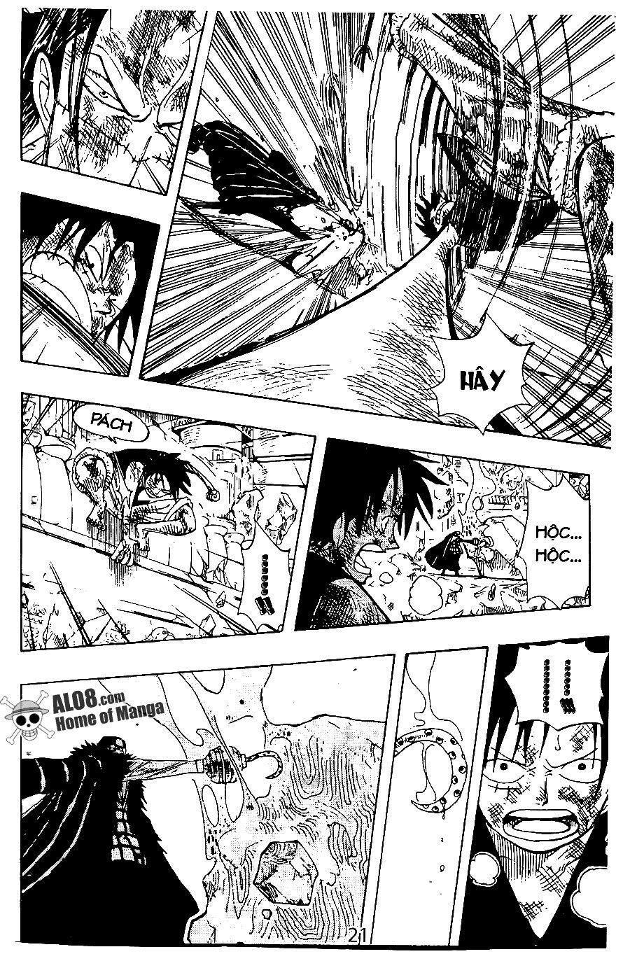 đọc truyện Đảo Hải Tặc Chương 205 ảnh 16 tại Thiên Thai Truyện