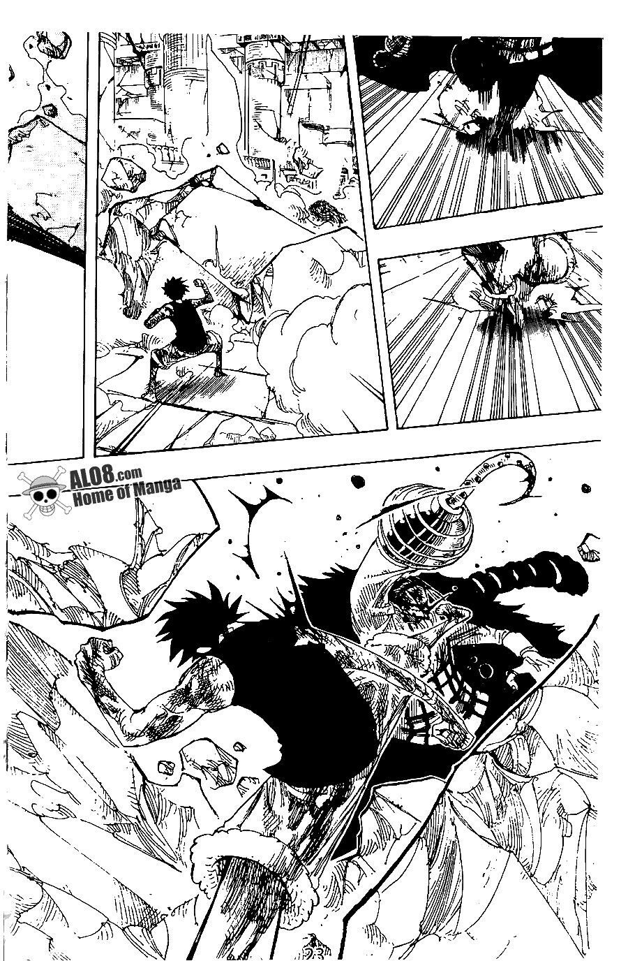 đọc truyện Đảo Hải Tặc Chương 205 ảnh 18 tại Thiên Thai Truyện