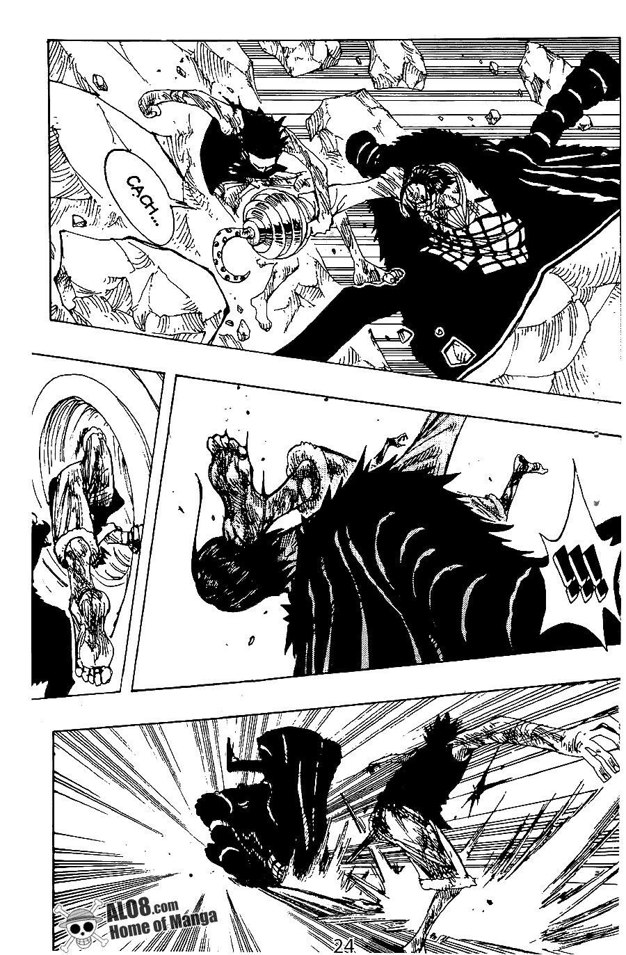 đọc truyện Đảo Hải Tặc Chương 205 ảnh 19 tại Thiên Thai Truyện