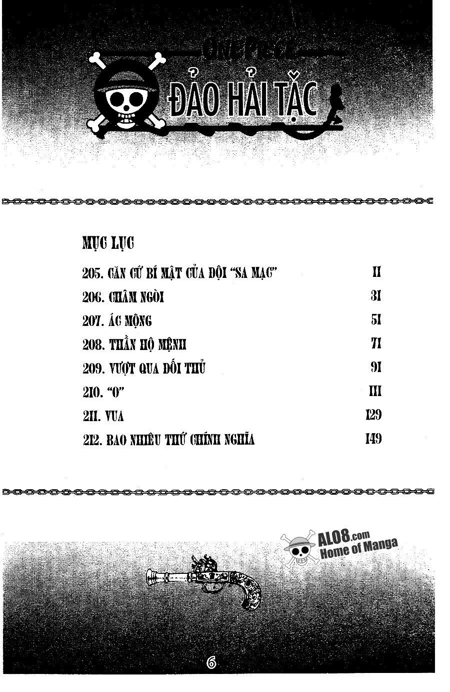 đọc truyện Đảo Hải Tặc Chương 205 ảnh 5 tại Thiên Thai Truyện