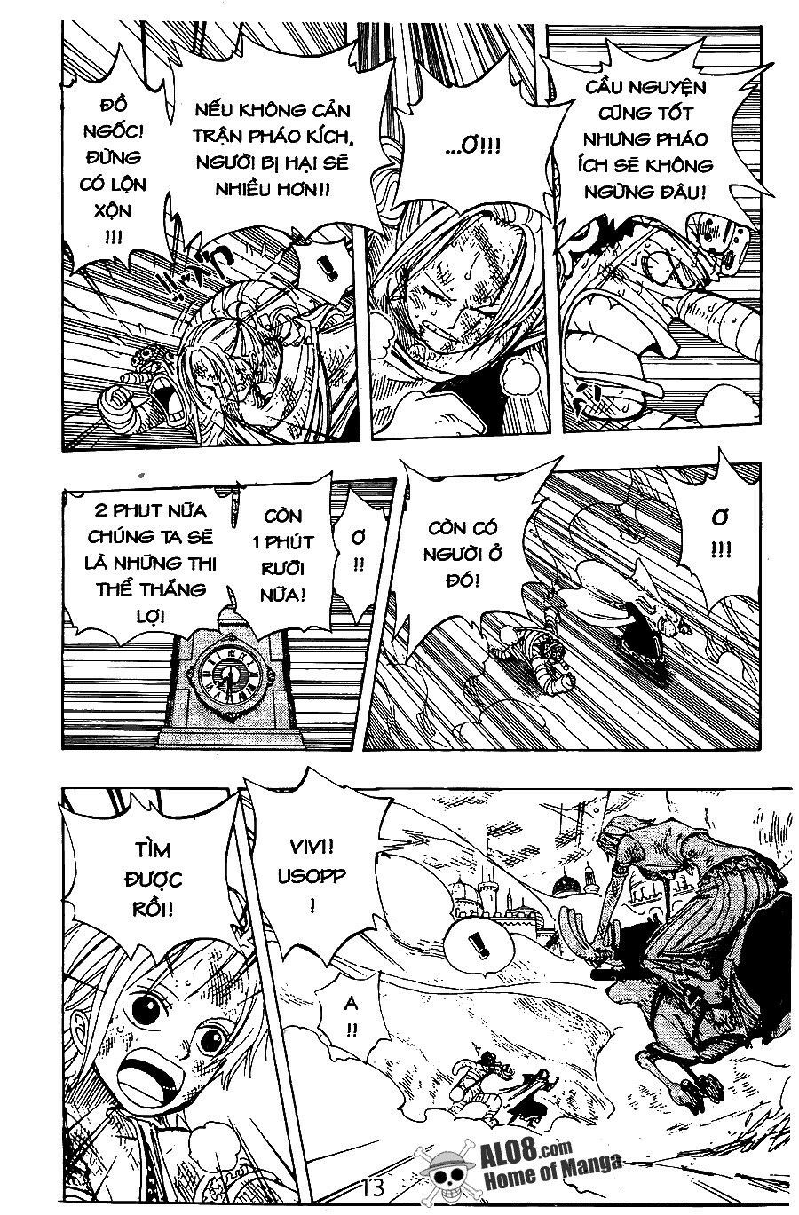 đọc truyện Đảo Hải Tặc Chương 205 ảnh 8 tại Thiên Thai Truyện