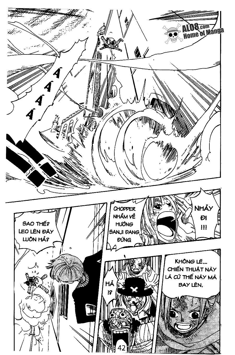 đọc truyện Đảo Hải Tặc Chương 206 ảnh 14 tại Thiên Thai Truyện