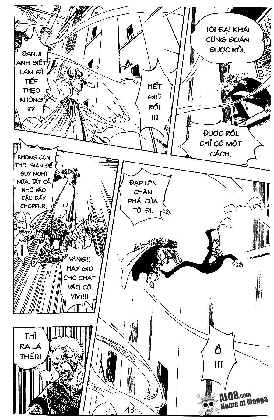 đọc truyện Đảo Hải Tặc Chương 206 ảnh 15 tại Thiên Thai Truyện