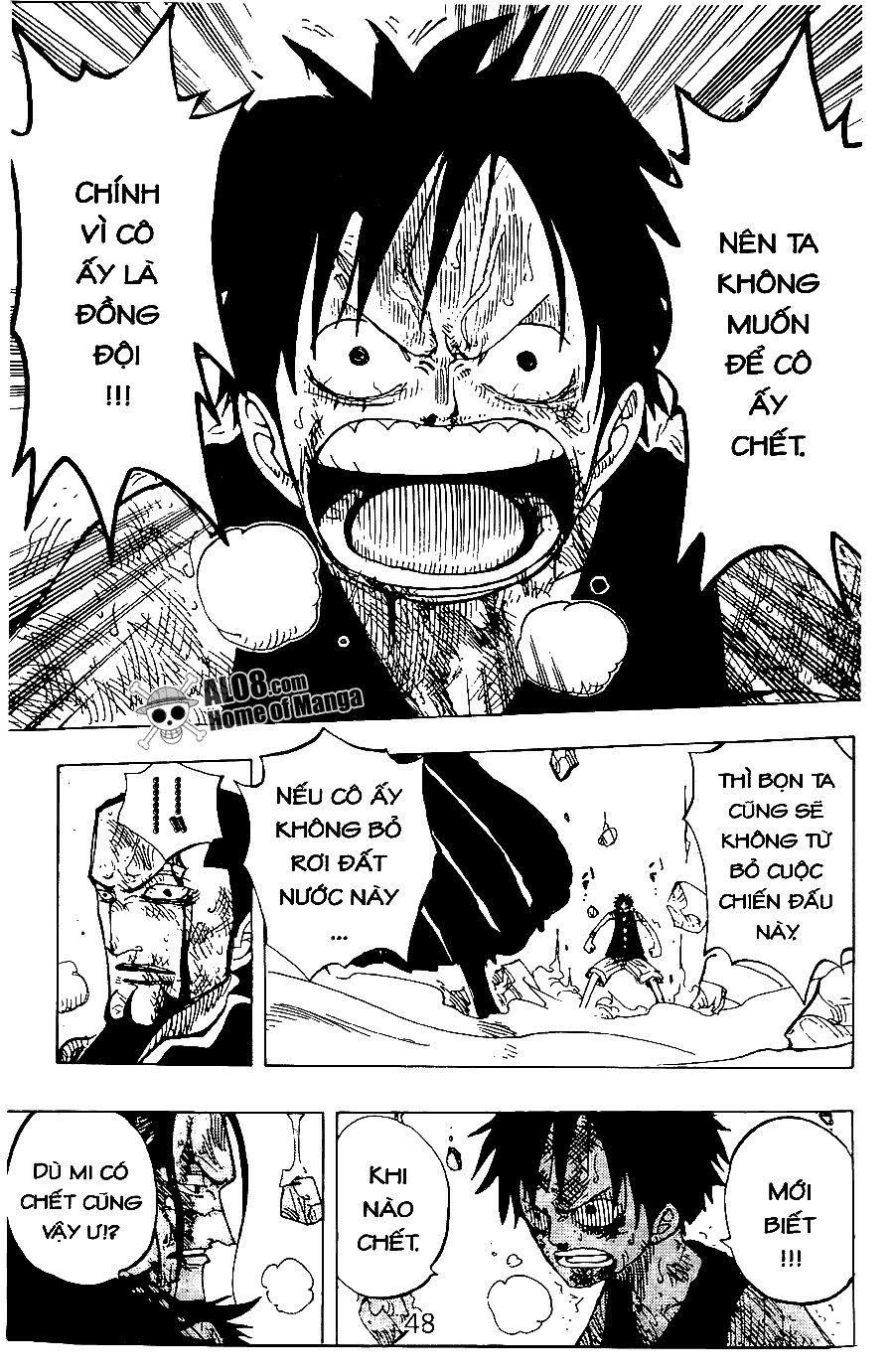 đọc truyện Đảo Hải Tặc Chương 206 ảnh 20 tại Thiên Thai Truyện