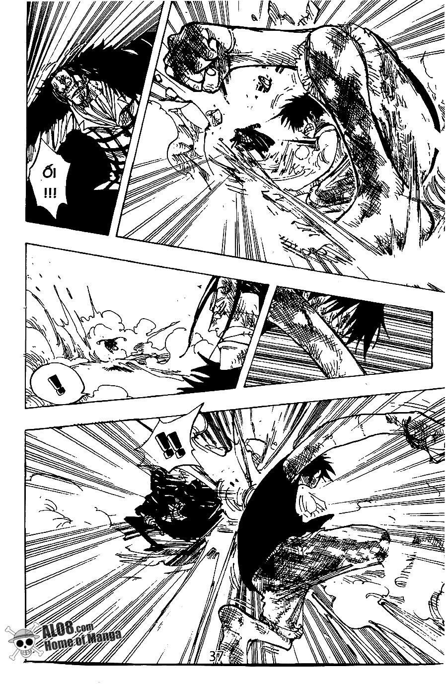 đọc truyện Đảo Hải Tặc Chương 206 ảnh 9 tại Thiên Thai Truyện