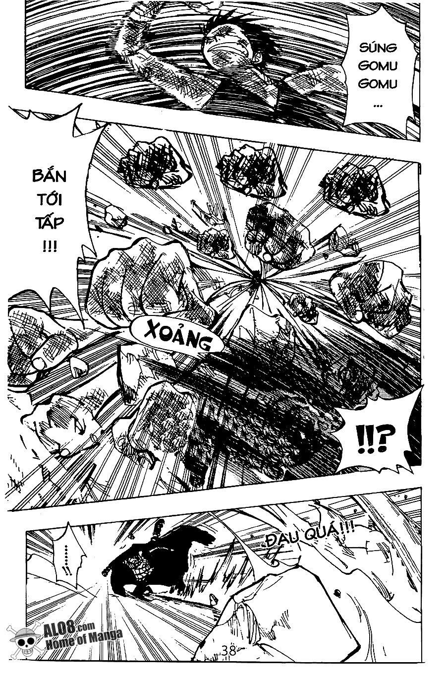 đọc truyện Đảo Hải Tặc Chương 206 ảnh 10 tại Thiên Thai Truyện