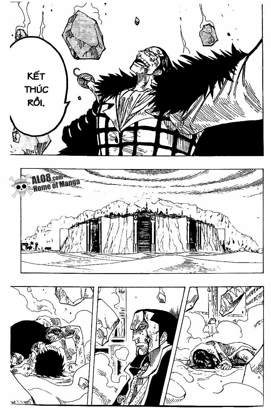 đọc truyện Đảo Hải Tặc Chương 207 ảnh 14 tại Thiên Thai Truyện