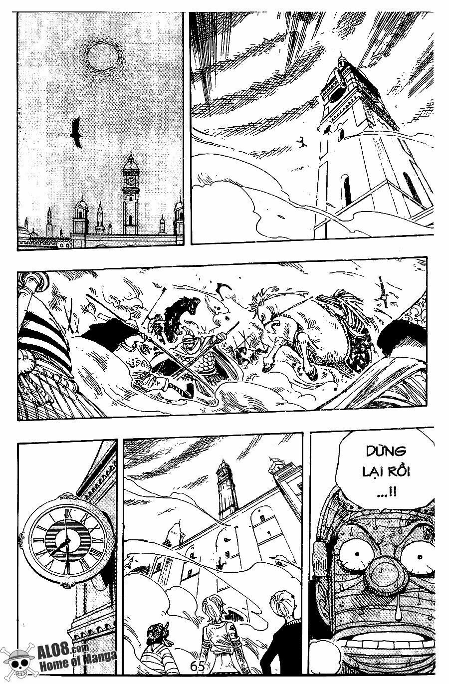 đọc truyện Đảo Hải Tặc Chương 207 ảnh 17 tại Thiên Thai Truyện