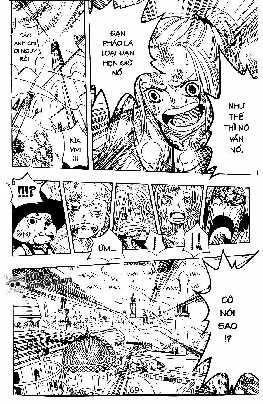 đọc truyện Đảo Hải Tặc Chương 207 ảnh 21 tại Thiên Thai Truyện