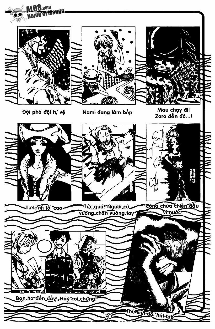 đọc truyện Đảo Hải Tặc Chương 207 ảnh 22 tại Thiên Thai Truyện