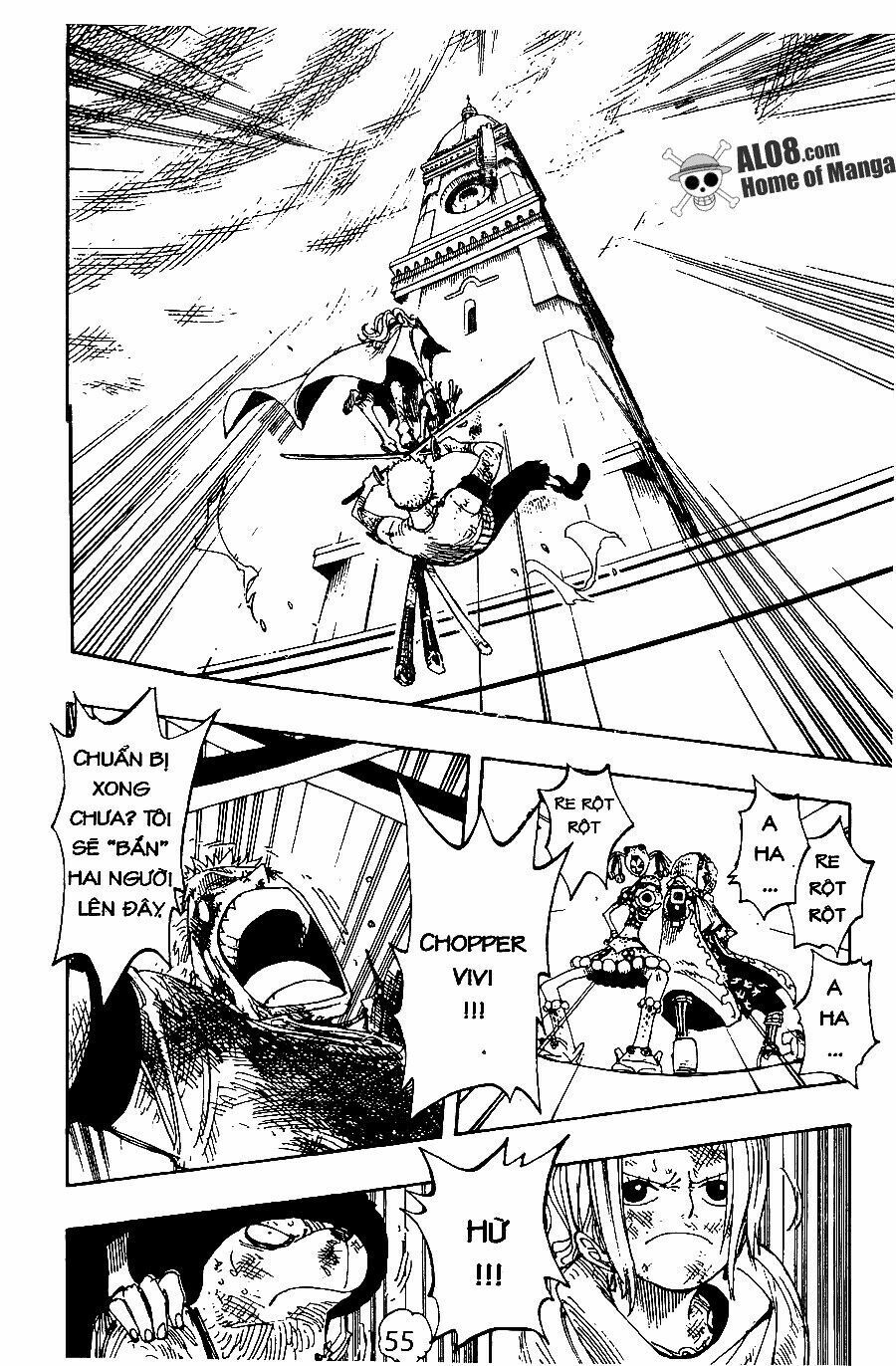 đọc truyện Đảo Hải Tặc Chương 207 ảnh 7 tại Thiên Thai Truyện