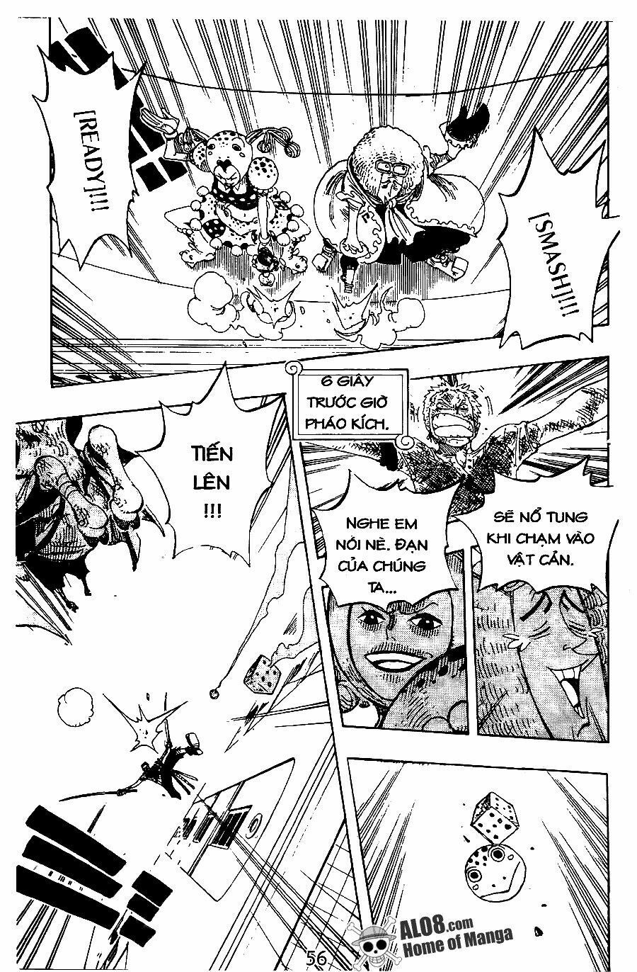 đọc truyện Đảo Hải Tặc Chương 207 ảnh 8 tại Thiên Thai Truyện