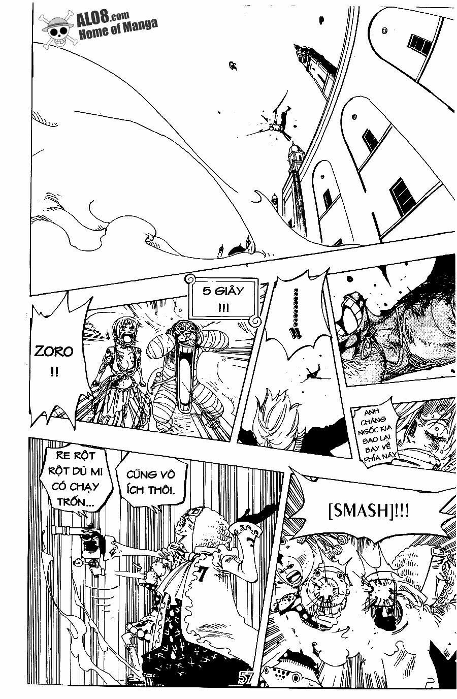 đọc truyện Đảo Hải Tặc Chương 207 ảnh 9 tại Thiên Thai Truyện