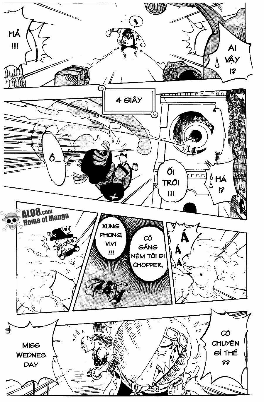 đọc truyện Đảo Hải Tặc Chương 207 ảnh 10 tại Thiên Thai Truyện