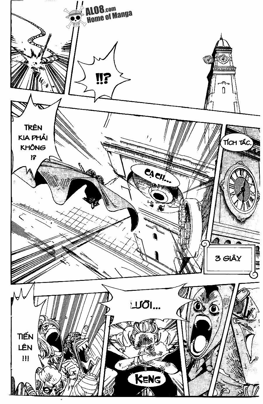 đọc truyện Đảo Hải Tặc Chương 207 ảnh 11 tại Thiên Thai Truyện