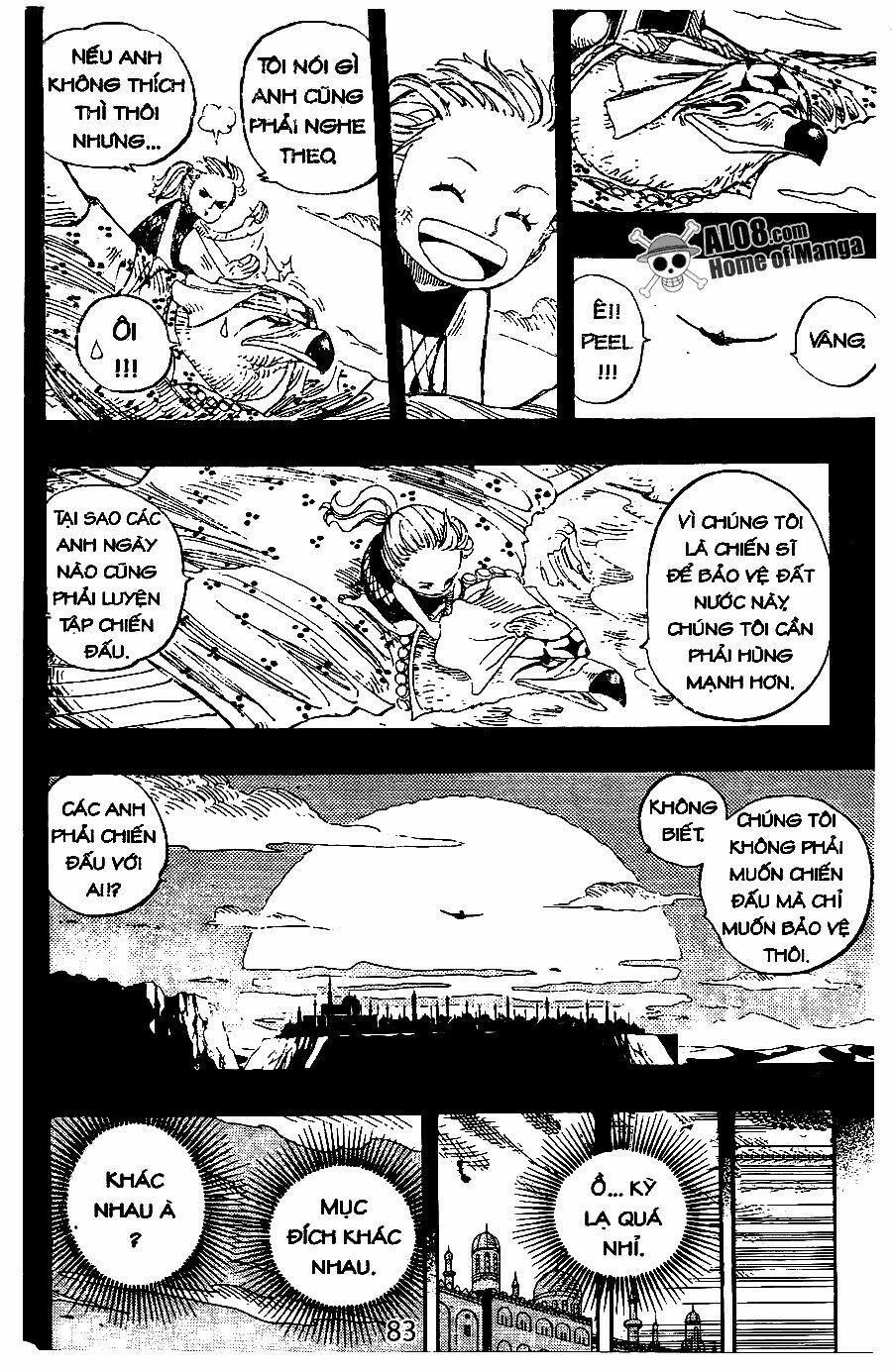 đọc truyện Đảo Hải Tặc Chương 208 ảnh 15 tại Thiên Thai Truyện