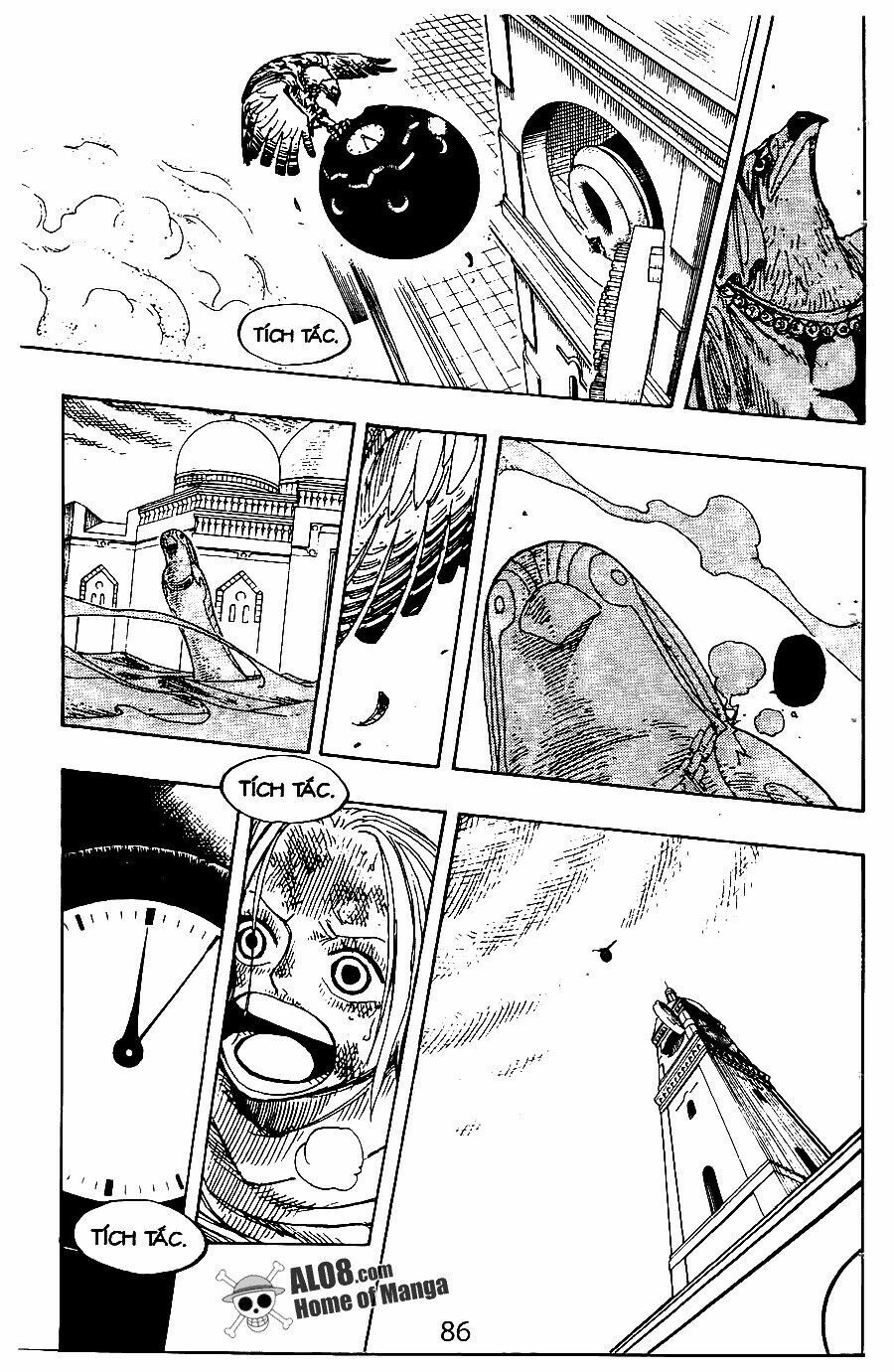 đọc truyện Đảo Hải Tặc Chương 208 ảnh 18 tại Thiên Thai Truyện