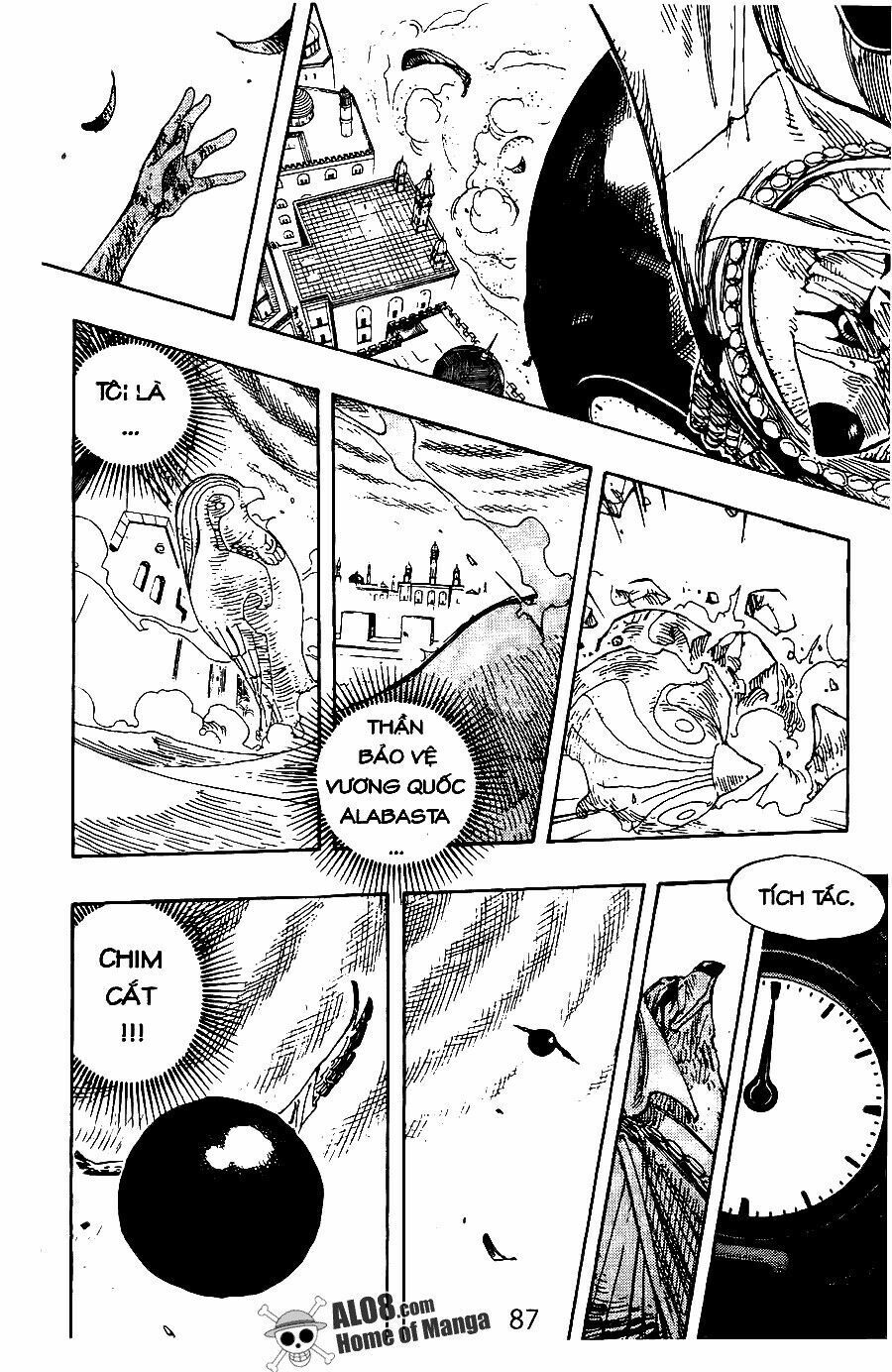 đọc truyện Đảo Hải Tặc Chương 208 ảnh 19 tại Thiên Thai Truyện