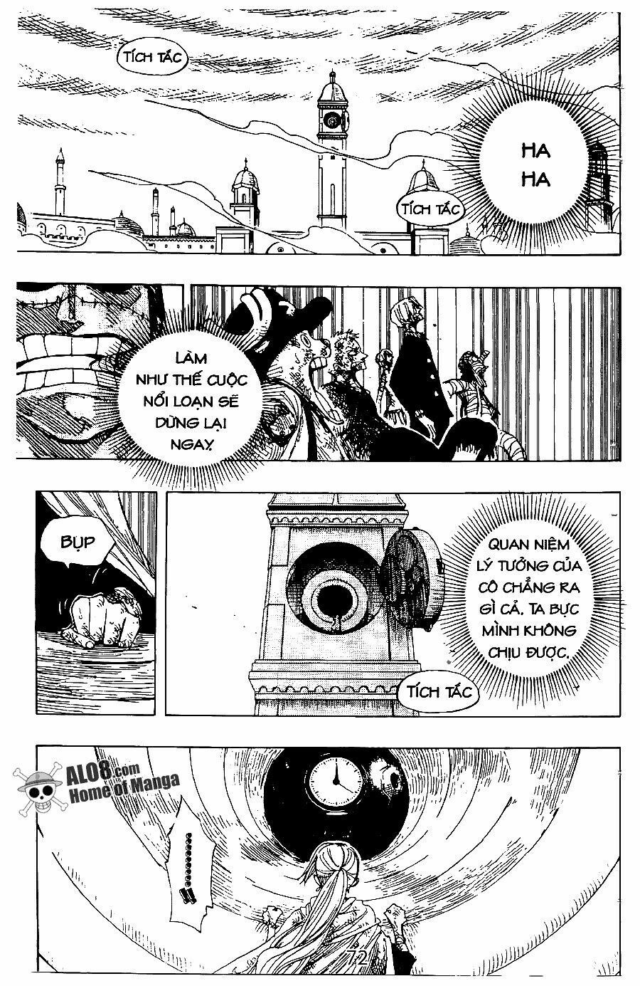 đọc truyện Đảo Hải Tặc Chương 208 ảnh 4 tại Thiên Thai Truyện