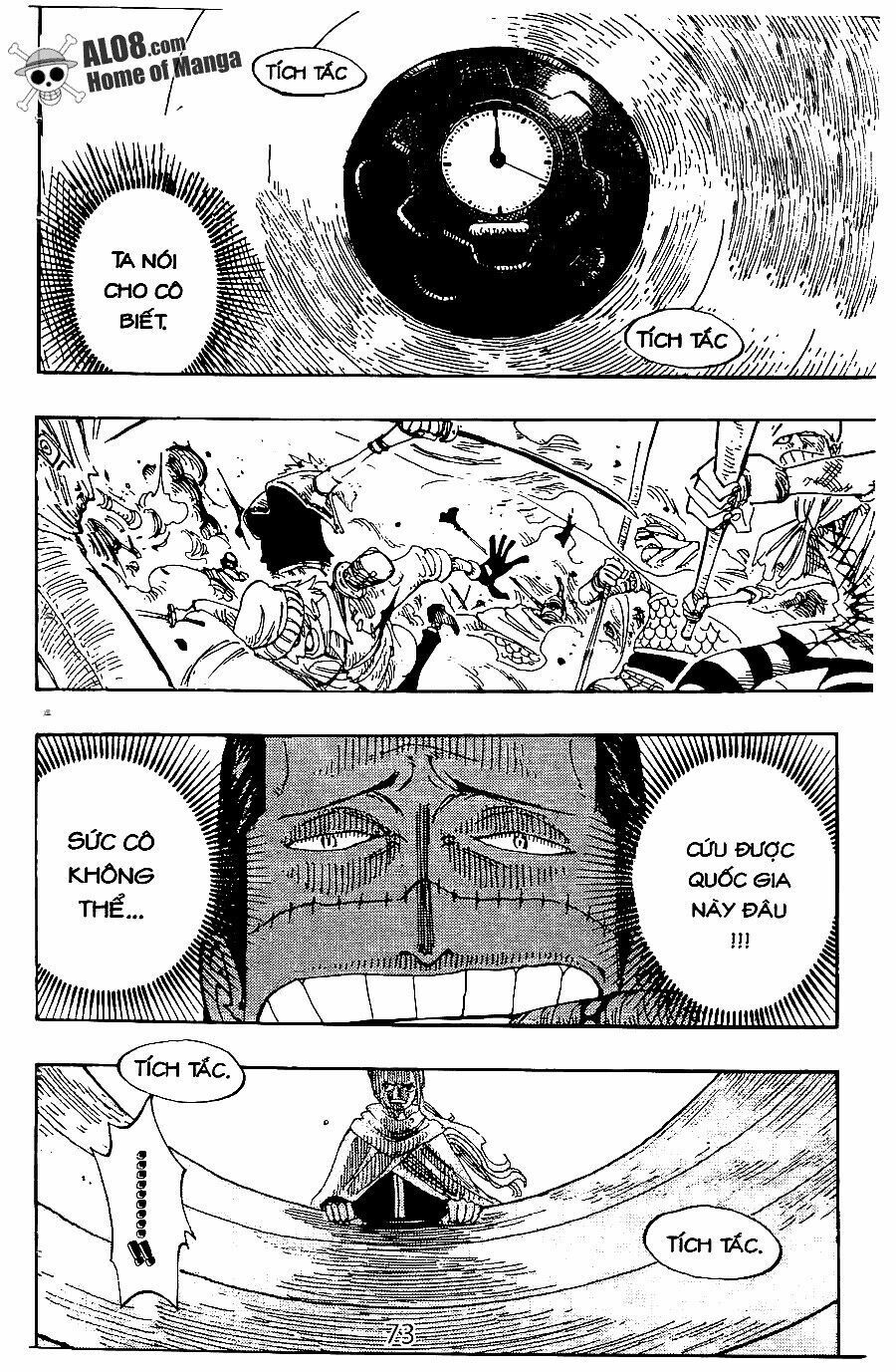 đọc truyện Đảo Hải Tặc Chương 208 ảnh 5 tại Thiên Thai Truyện