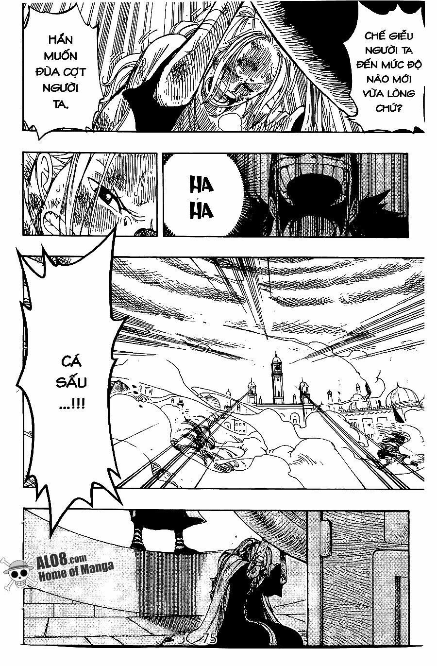 đọc truyện Đảo Hải Tặc Chương 208 ảnh 7 tại Thiên Thai Truyện