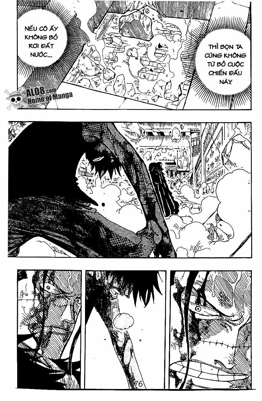 đọc truyện Đảo Hải Tặc Chương 208 ảnh 8 tại Thiên Thai Truyện