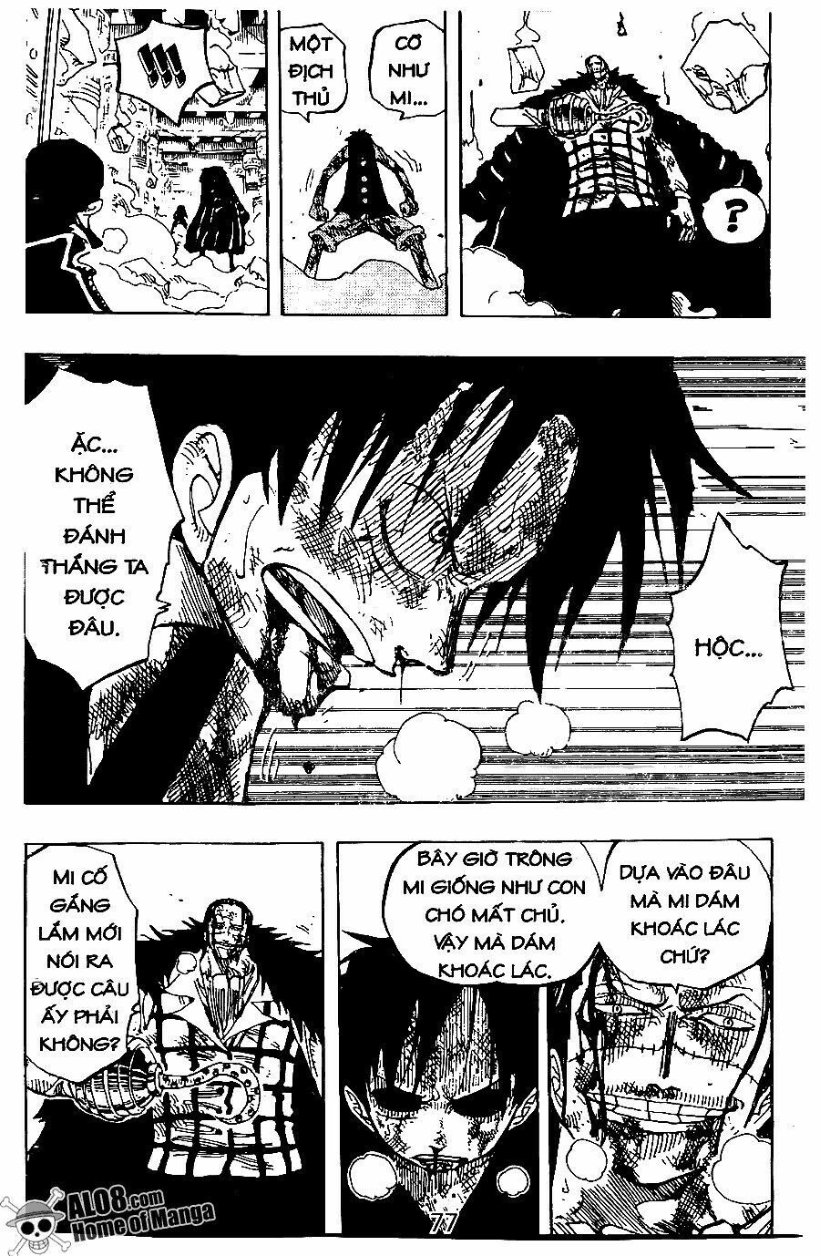 đọc truyện Đảo Hải Tặc Chương 208 ảnh 9 tại Thiên Thai Truyện