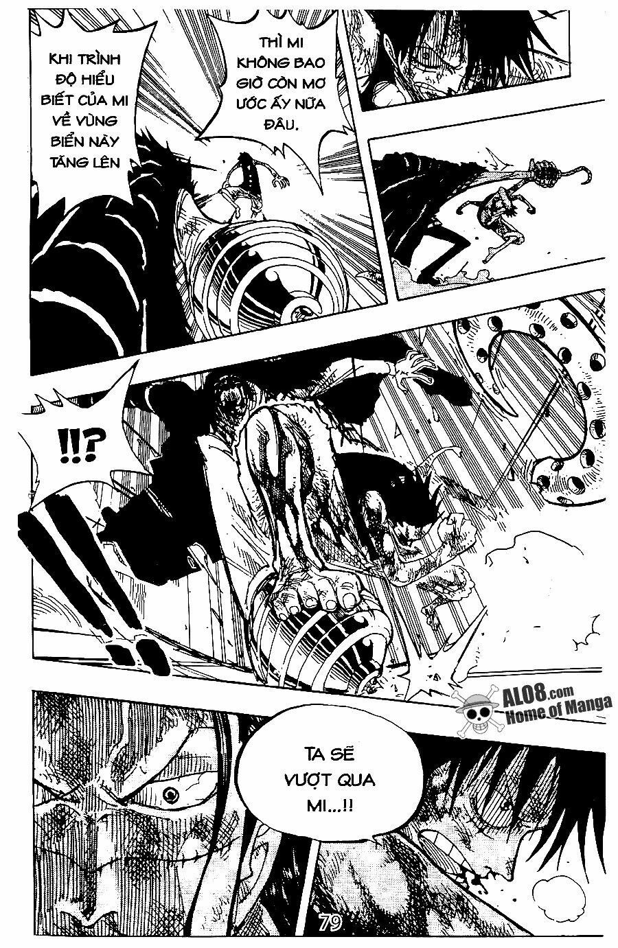 đọc truyện Đảo Hải Tặc Chương 208 ảnh 11 tại Thiên Thai Truyện