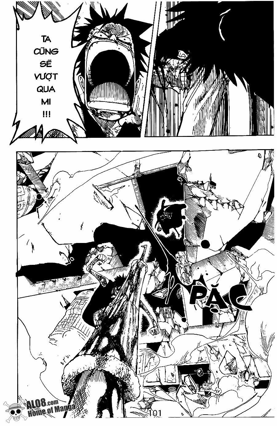 đọc truyện Đảo Hải Tặc Chương 209 ảnh 13 tại Thiên Thai Truyện